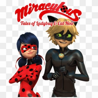 Tales Of Ladybug & Cat Noir Coloring Pages, HD Png Download