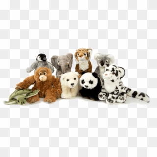 Adopt An Animal - Stuffed Toy, HD Png Download