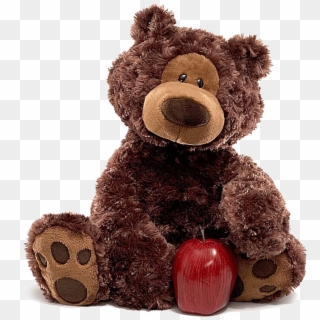 12″ Philbin Teddy Bear, HD Png Download