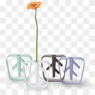 Nekko Bud Flower Vase By D-0 - Flower Pot Concept Design, HD Png Download