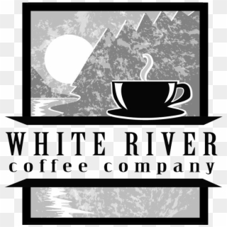 White River Coffee Co, HD Png Download