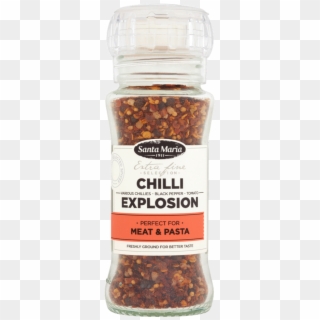 Herbs & Spices - Santa Maria Chilli Explosion, HD Png Download