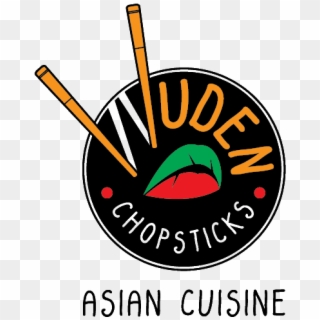 Wuden Chopstick - Graphic Design, HD Png Download
