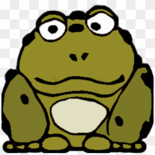 My - Ugly Toad Cartoon, HD Png Download