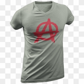 Home / Activist / Anarchist A - Active Shirt, HD Png Download