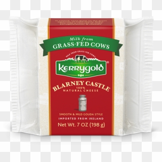 Blarney Castle Cheese - Kerrygold Aged Cheddar, HD Png Download