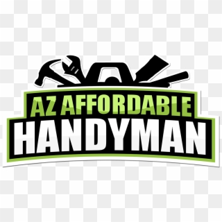 Handyman Logo Png - Handyman Logo, Transparent Png
