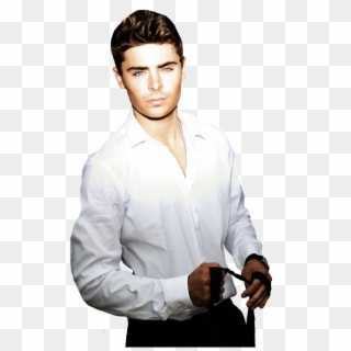 Zac Efron Png - Zac Efron, Transparent Png