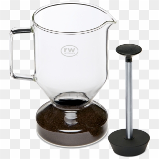 Rattleware Cupping Brewer, HD Png Download
