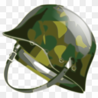 Soldier Helmet Clip Art Billigakontaktlinser Info Tagssoldier - Army Helmet Clip Art Png, Transparent Png