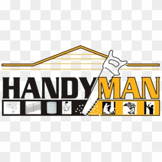 Handyman Logos Free - Handyman Service Handyman Clipart, HD Png Download