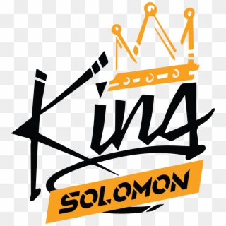King Solomon, Rap, R&b, A Capella Soloartist - Graphic Design, HD Png Download
