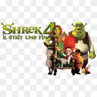 Shrek Forever After Image - Shrek Forever After Poster, HD Png Download