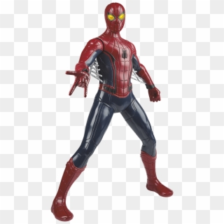 01 Of - Traje Clasico Spiderman Homecoming, HD Png Download -  1280x1657(#1973969) - PngFind