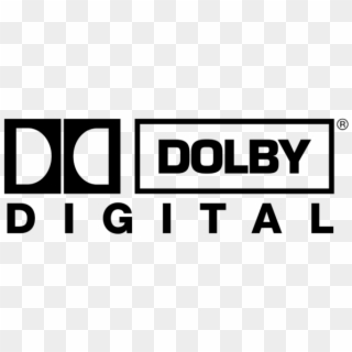 Dolby Digital, HD Png Download
