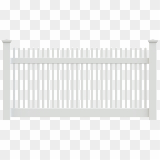 White Picket Fence Png - White Picket Fences Transparent, Png Download