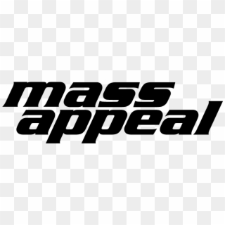 Mass Appeal Records Logo, HD Png Download