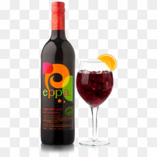 Eppa Product Photos - Eppa Red Sangria, HD Png Download