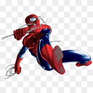 Spider Man Insomniac Transparent , Png Download, Png Download