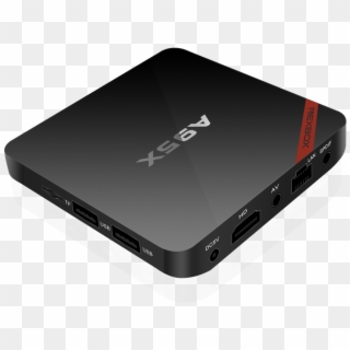 B7n Dolby Digital Receiver Tv Box - Black Edition Acer Logo, HD Png Download