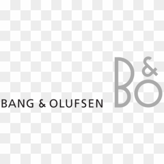 File - Bang&olufsen-logo - Svg - Bang & Olufsen, HD Png Download