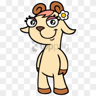 Free Png Download Gabi The Goat Clipart Png Photo Png - Gabi Discovery Kids, Transparent Png