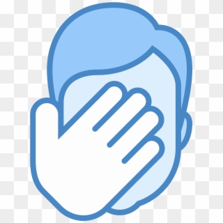 The Foreground Of The Icon Has A Person's Left Hand, HD Png Download