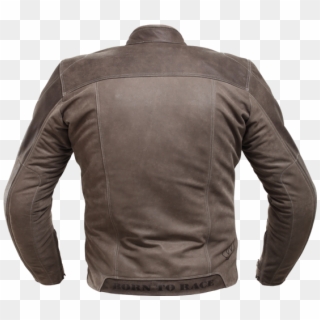 Leather Jacket Road - Leather Jacket, HD Png Download