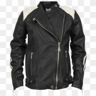Little Remix Jr Esras Leather Jacket, HD Png Download