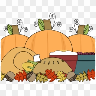 Thanksgiving Pie Clipart Transparent, HD Png Download