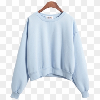 24 Small - Aesthetic Blue Clothes Png, Transparent Png