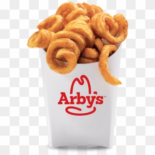 Curly Fry - Arbys Curly Fries Png, Transparent Png
