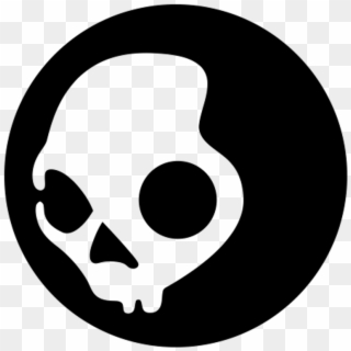 #skullcandy #skull #music #dj #hearphone #calavera - Skullcandy Logo, HD Png Download