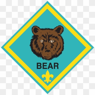 Bear Bsa 86 Lyndhurst - Cub Scouts Bear, HD Png Download
