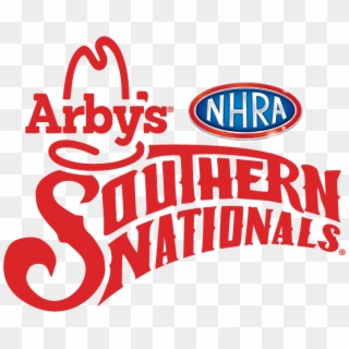 Arby's Nhra Southern Nationals, HD Png Download