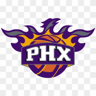 Share This Image - Phoenix Suns Logo 2018, HD Png Download