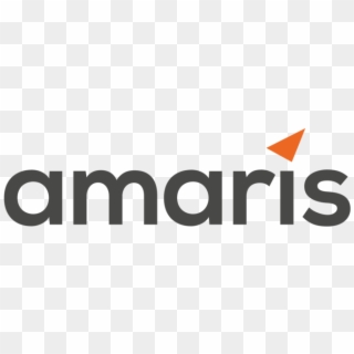 Logo Amaris Swiss Aerospace Cluster Classy Simplistic - Orange, HD Png Download