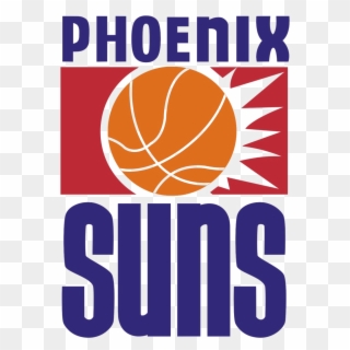 Phoenix Suns Png Images - Phoenix Suns Logo 1992 2000, Transparent Png