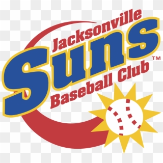 Jacksonville Suns Logo Png Transparent - Jacksonville Suns, Png Download