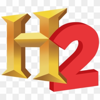History Channel 2 Logo , Png Download - H2 Channel, Transparent Png