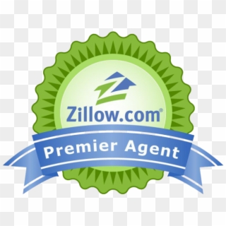 Zillow Premier Agent - Zillow Premier Agent Transparent, HD Png Download