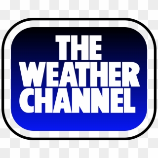 Weather Channel Logo Png - Weather Channel Logo History, Transparent Png