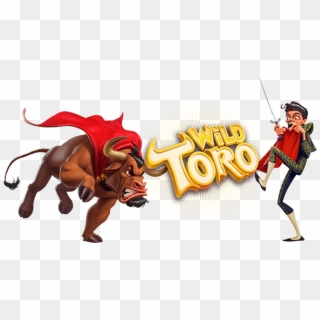 Wild Toro - Illustration, HD Png Download