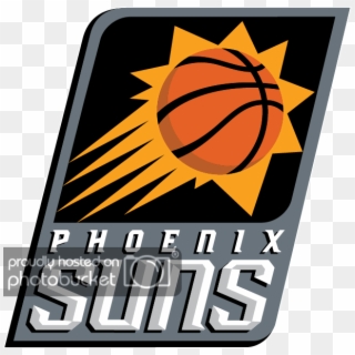 Suns Logo Png - New Phoenix Suns Logo, Transparent Png