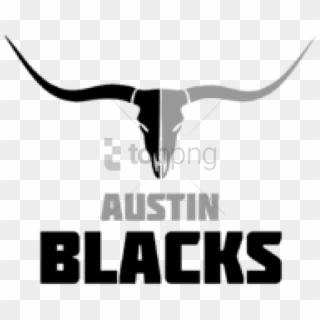 Free Png Download Austin Blacks Rugby Logo Png Images, Transparent Png