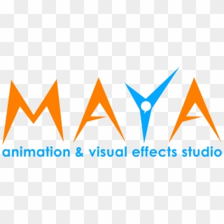 Maya Studio Logo - Triangle, HD Png Download