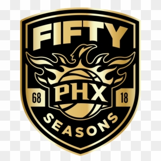 Phoenix Suns Png High Quality Image - Emblem, Transparent Png