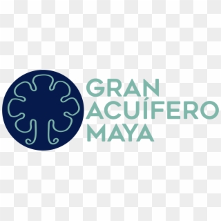 Nuestra Misión Es Explorar, Comprender Y Conservar - Gran Acuifero Maya Logo, HD Png Download