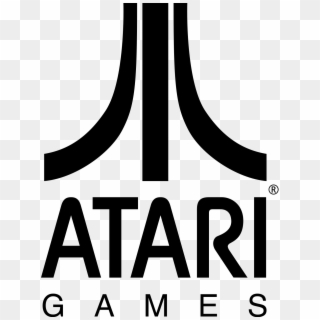 Logo Atari Vector, HD Png Download