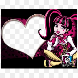 Monster High Frame Wallpaper Gallery - Does The Name Alex Mean, HD Png Download